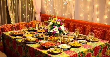 Celebratory Meals: Festive Feasts for Special Days