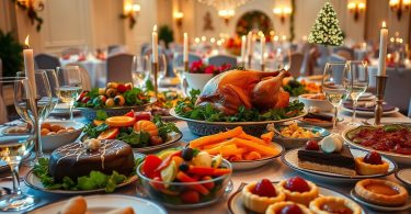 Celebratory Meals: Festive Dishes for Special Events