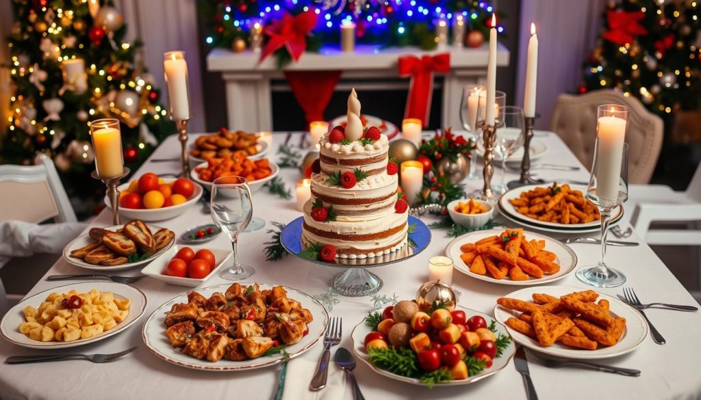 Celebratory Meals: Festive Dining Ideas & Recipes