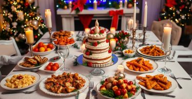 Celebratory Meals: Festive Dining Ideas & Recipes