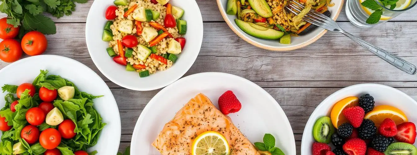 Healthy Daily Meals: Nourish Your Body Every Day