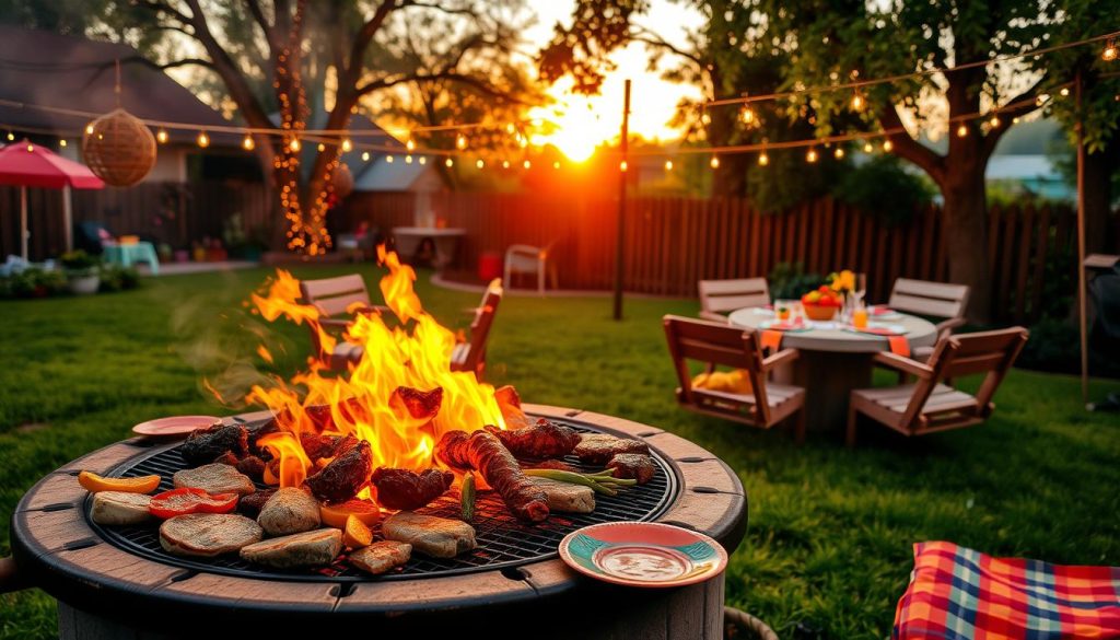 Grilled: Sizzling Tips for Perfect Backyard BBQ