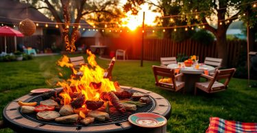 Grilled: Sizzling Tips for Perfect Backyard BBQ