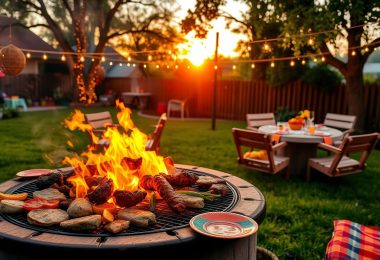 Grilled: Sizzling Tips for Perfect Backyard BBQ