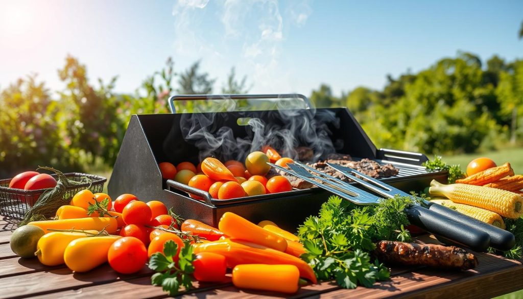 Grilled: Mastering the Art of Outdoor Cooking