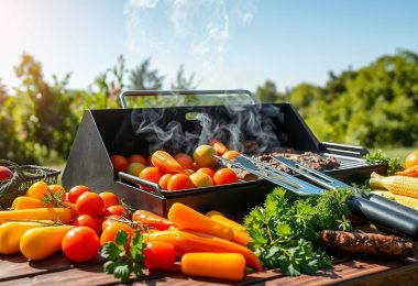 Grilled: Mastering the Art of Outdoor Cooking