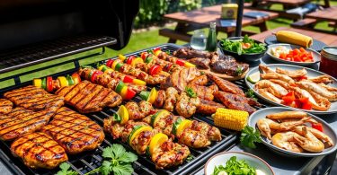 Delicious Grilled Recipes: Fire Up Your Taste Buds