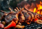 Grilled: Sizzling Secrets for Perfect BBQ Flavor