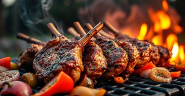 Grilled: Sizzling Secrets for Perfect BBQ Flavor