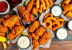 Delicious Fried Recipes: Crispy Comfort Food