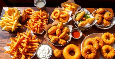 Crispy Delights: Exploring the World of Fried Foods