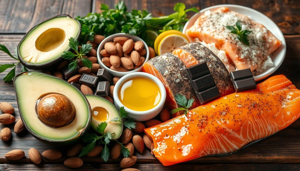 Fat-Rich Foods: Nutritious Options for Your Diet