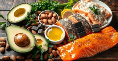 Fat-Rich Foods: Nutritious Options for Your Diet