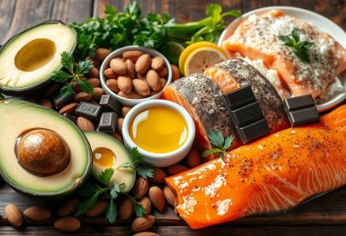 Fat-Rich Foods: Nutritious Options for Your Diet