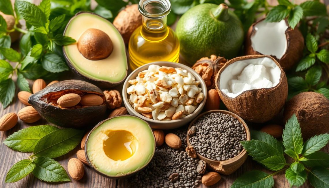 Fat-Rich Foods: Healthy Sources of Dietary Fats