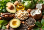 Fat-Rich Foods: Healthy Sources of Dietary Fats