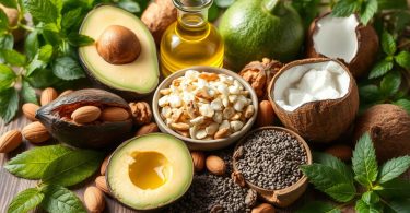 Fat-Rich Foods: Healthy Sources of Dietary Fats