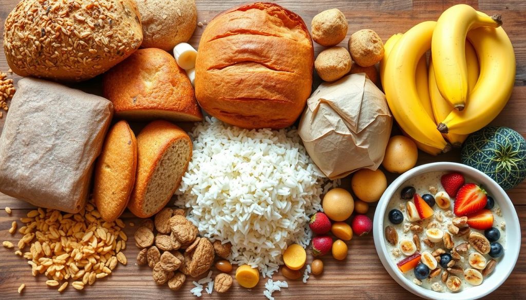 Carbohydrate-Rich Foods: Energy for Your Body