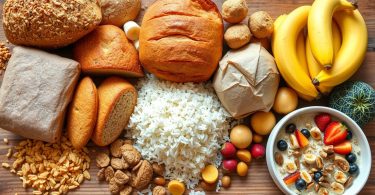 Carbohydrate-Rich Foods: Energy for Your Body