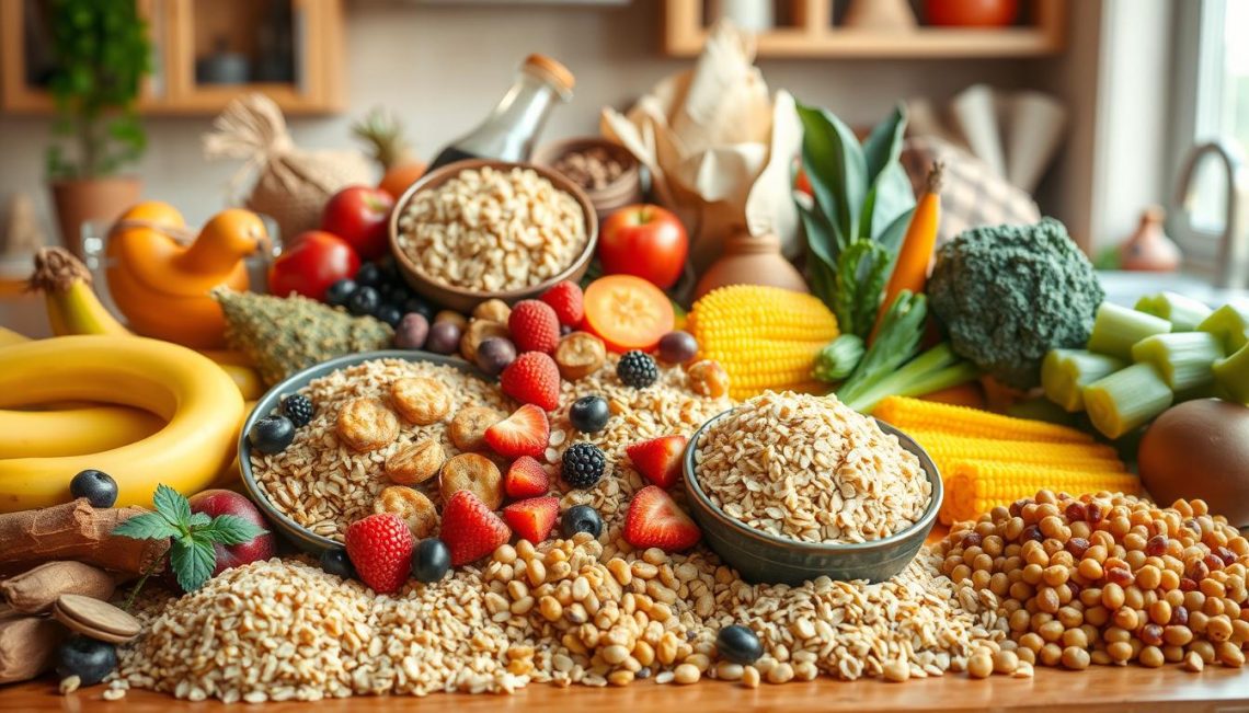 Carbohydrate Rich Foods: Fuel Your Body Right