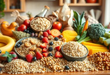 Carbohydrate Rich Foods: Fuel Your Body Right