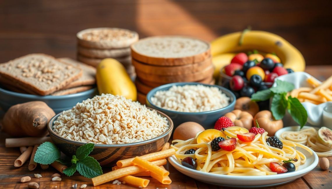 Carbohydrate-Rich Foods: Your Energy Powerhouse