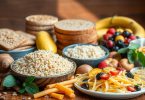 Carbohydrate-Rich Foods: Your Energy Powerhouse