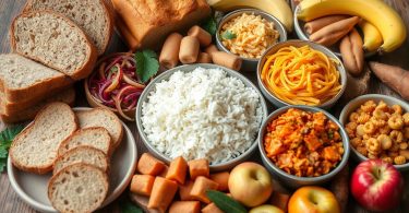 Carbohydrate-Rich Foods: Energy Boosters Explained