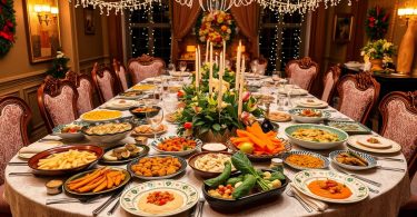 Celebratory Meals: Festive Dining Ideas for All