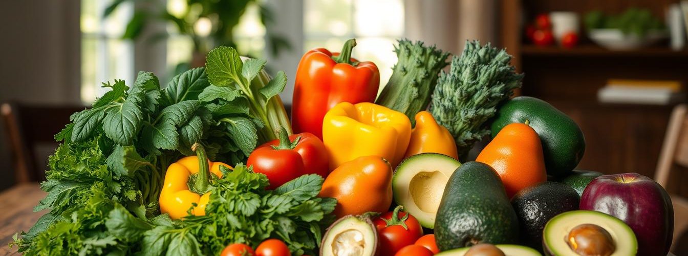 Healthy Food: Nourish Your Body and Mind