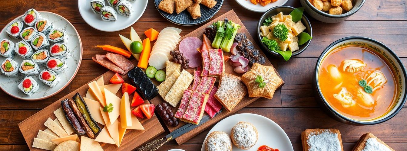 Delicious Food: Explore Culinary Delights Today!