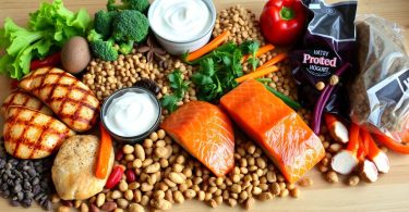 Protein-Rich Foods: Fuel Your Body Right