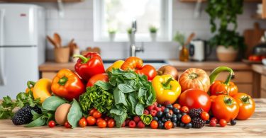 Healthy Food: Nourishing Your Body Naturally