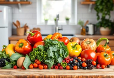 Healthy Food: Nourishing Your Body Naturally