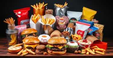 Unhealthy Food: What to Avoid for Better Health