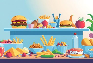 Unhealthy Food: Impact on Your Health and Wellness