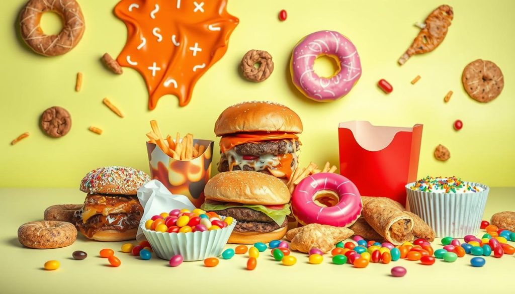 Unhealthy Food: Understanding Its Impact on Health