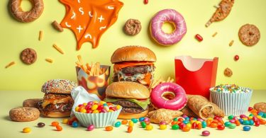 Unhealthy Food: Understanding Its Impact on Health