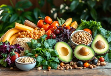 Discover Nutritious Plant-Based Source Options Today