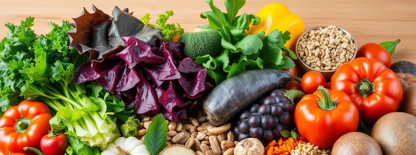 Exploring Plant-Based Sources: A Nutritional Guide