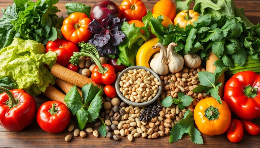 Discover Nutritious Plant-Based Sources for Health