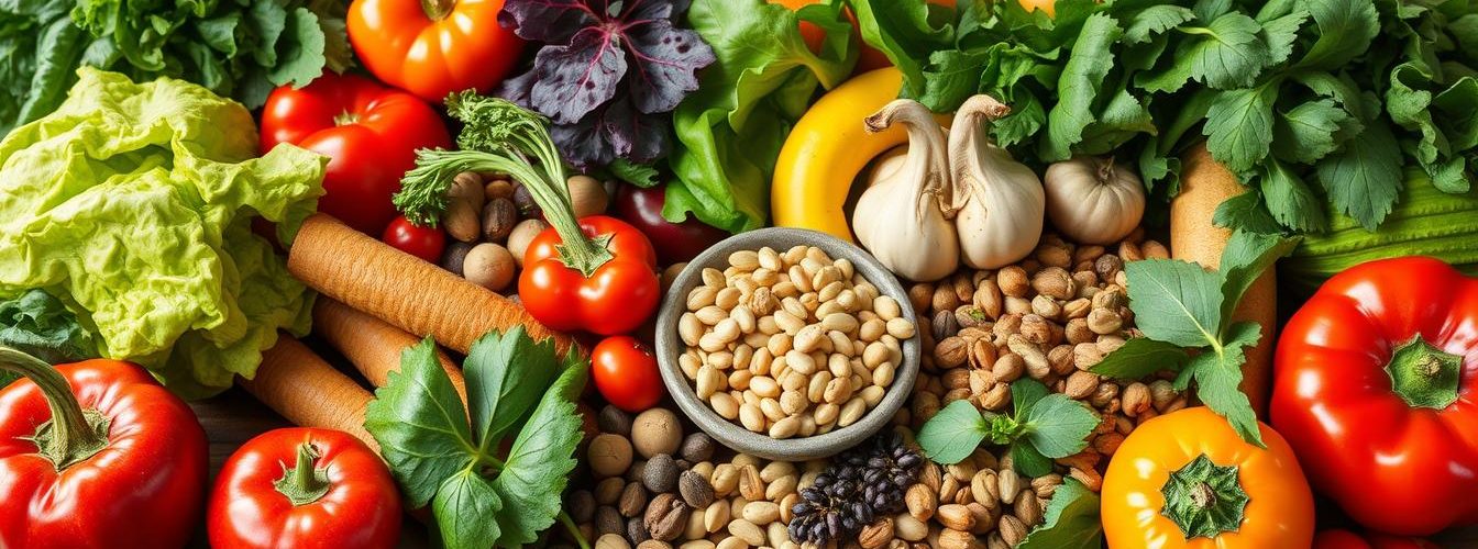 Discover Nutritious Plant-Based Sources for Health