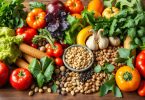 Discover Nutritious Plant-Based Sources for Health