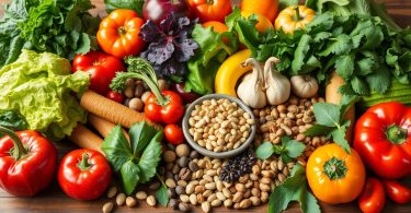 Discover Nutritious Plant-Based Sources for Health