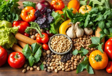 Discover Nutritious Plant-Based Sources for Health