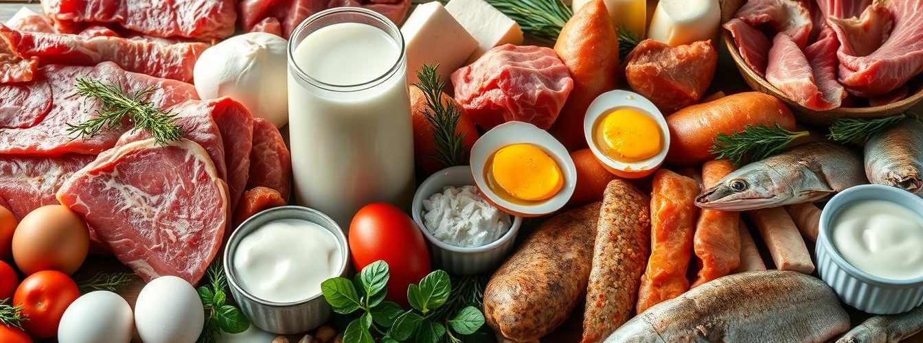 Exploring Animal-Based Sources: Nutrition & Facts