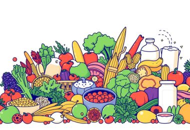 Exploring Food Classifications: A Complete Guide