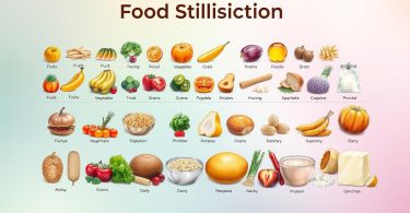 Food Made Perfect: Exploring Food Classifications