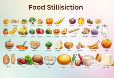 Food Made Perfect: Exploring Food Classifications