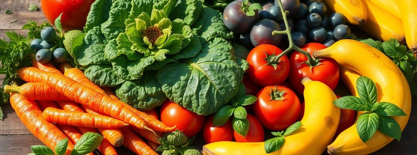 Raw Food: Embracing Nature's Nutritional Bounty